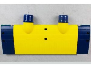 Mittelflügelset GELB Catalina Dynam CTL-03