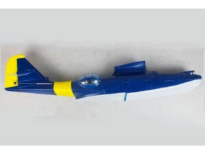 Rumpf blau zu Catalina von Dynam CTL-01-blue