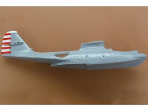 Rumpf grau zu Catalina von Dynam CTL-01-grey