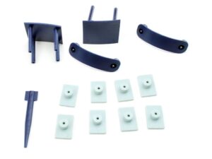 Kunststoffteile F4U Corsair Dynam F4U-09