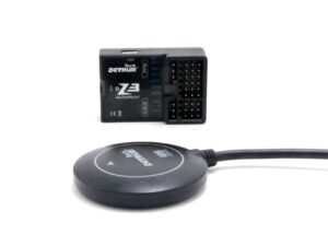 Detrum Z3 Lite Flight Controller mit GPS - DTM-FC02 / DTM-1009