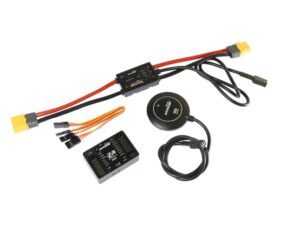 Detrum Z3 FPV Flight Controller mit GPS, OSD und Stromsensor - DTM-FC02 / DTM-1011