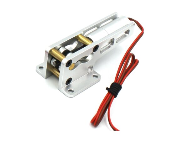 Einziehfahrwerk-Modul ER-005 für Modelle bis ca. 6kg JP-Hobby – Bild 2