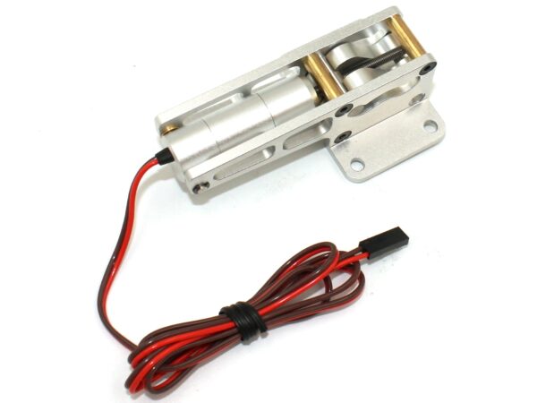 Einziehfahrwerk-Modul ER-120 für Modelle bis ca. 15kg von JP-Hobby – Bild 3