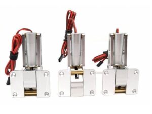 Einziehfahrwerksmodul Set ER-150  für Modelle von 15 - 25kg, JP Hobby