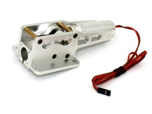 Einziehfahrwerk-Module-Set ER-200 für Modelle bis ca. 35kg JP-Hobby