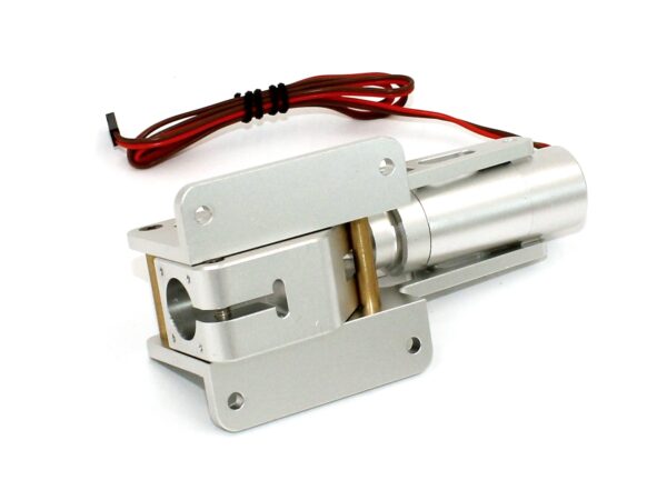 Einziehfahrwerksmodul Set für Modelle von 25 - 35kg, ER-200, JP-Hobby – Bild 3