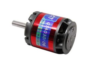 Brushless-Outrunner GT4030/08, KV353, 1175W von Emax