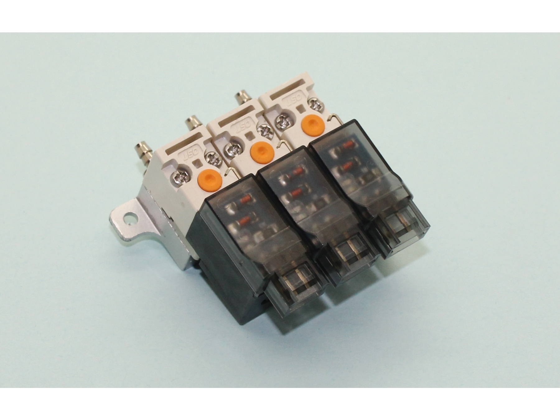 elektronisches Pneumatik 3-Weg Einzieh-/Brems-Ventil von HSDJets – Bild 2