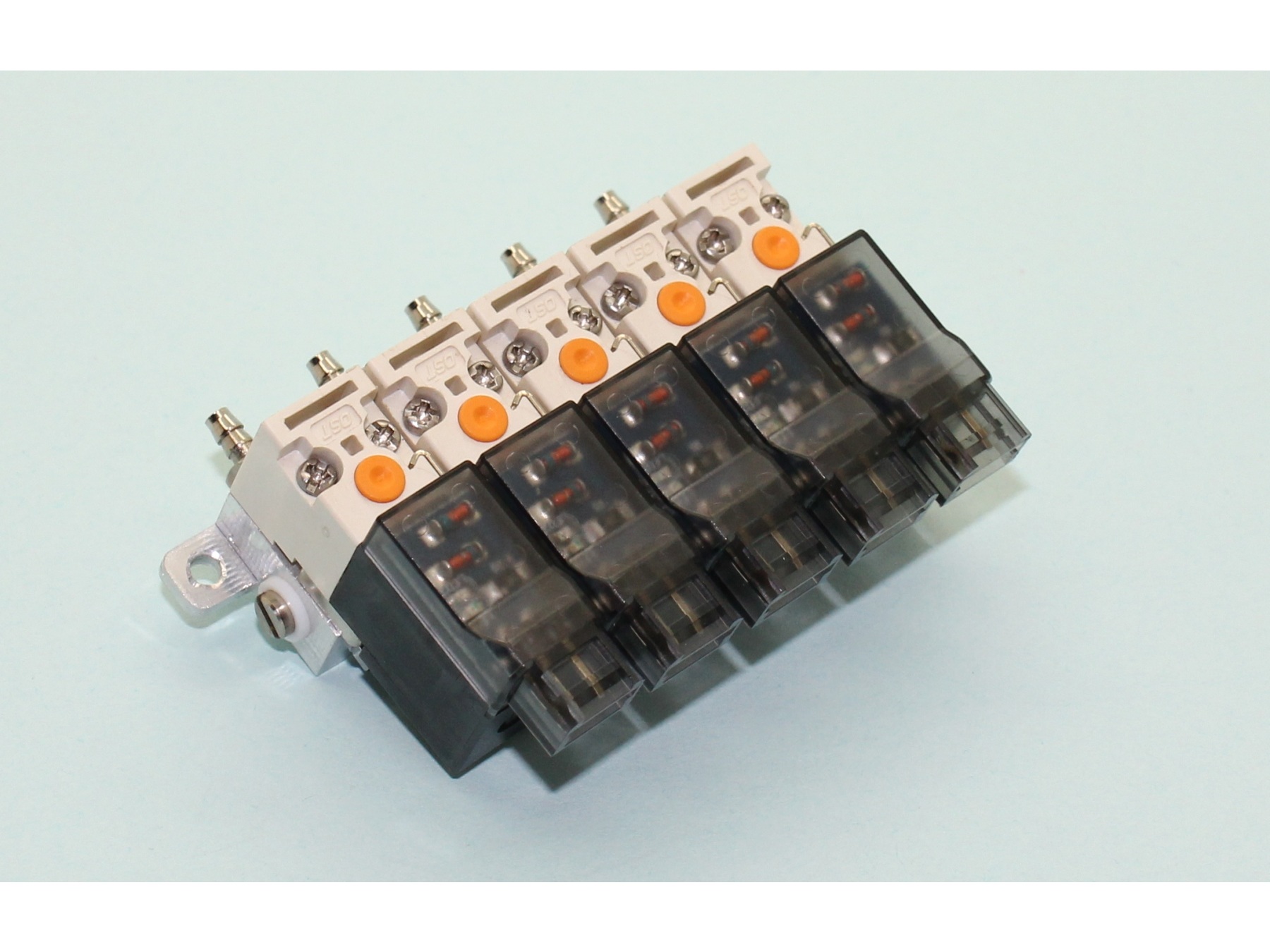 elektronisches Pneumatik 5-Weg Einzieh-/Brems-Ventil von HSDJets – Bild 2