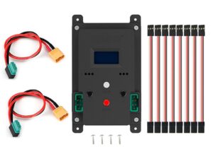 Multi-Funktions Kontroller-Box mit Akkuweiche,  MFC-2085 HSDJets