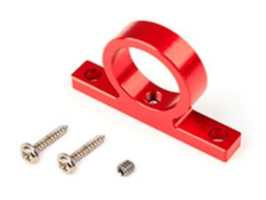Halterung zu Schlauchkupplung / Pisco-Ventil 4mm, HSDJets