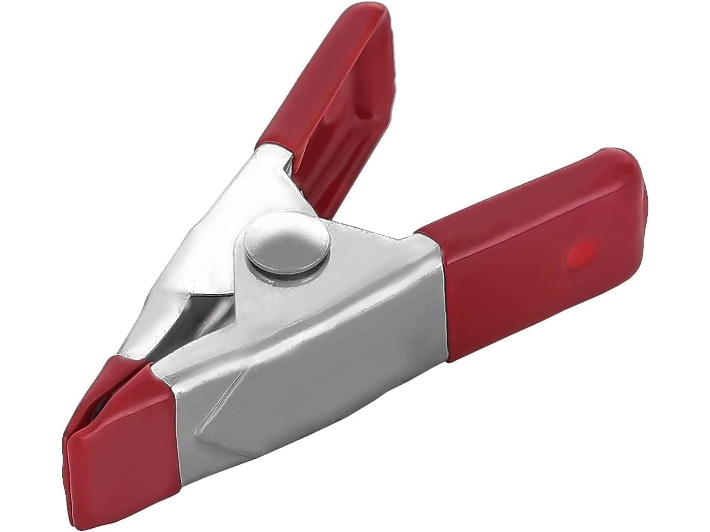 Metallklammer - Feder-Klemmen - 152mm - 5 Stück