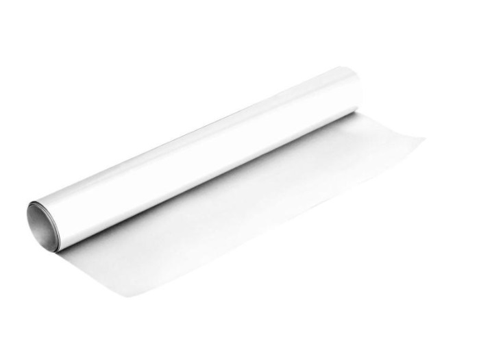 Oracover Bügelfolie / Modellbaufolie, weiss - 21-010-002 - 60x200cm – Bild 2