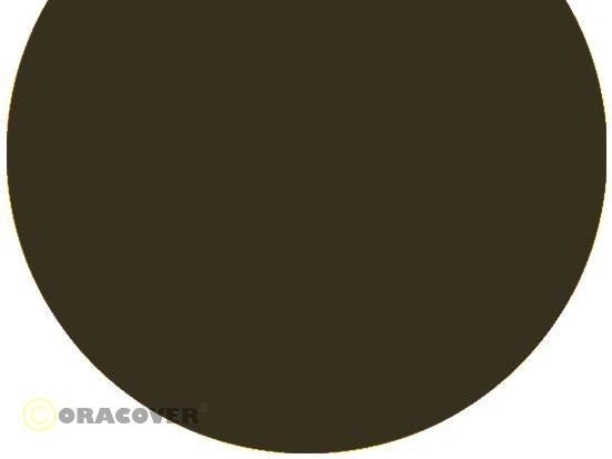 Oracover Bügelfolie / Modellbaufolie, tarnoliv - 21-018-002 - 60x200cm