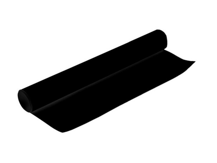Oracover Bügelfolie / Modellbaufolie, schwarz - 21-071-002 - 60x200cm – Bild 2