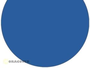 Oracover Bügelfolie / Modellbaufolie, hellblau - 21-053-002 - 60x200cm