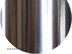 Oracover Bügelfolie / Modellbaufolie, chrome - 21-090-002 - 60x200cm