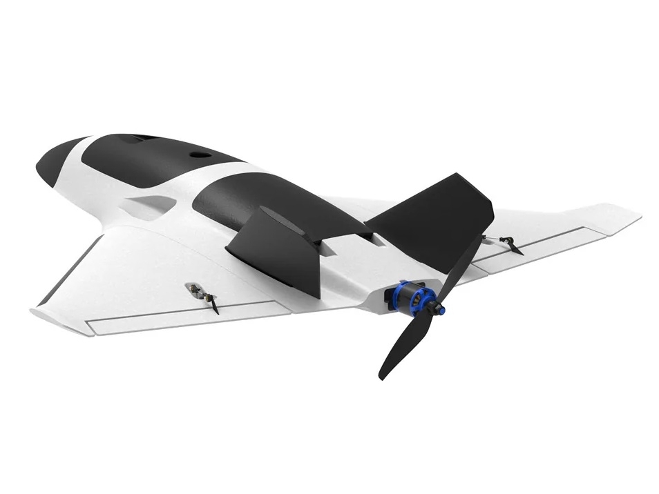 SonicModell - ZOHD Alpha Strike, Spw 620mm, PNP-Bausatz – Bild 2