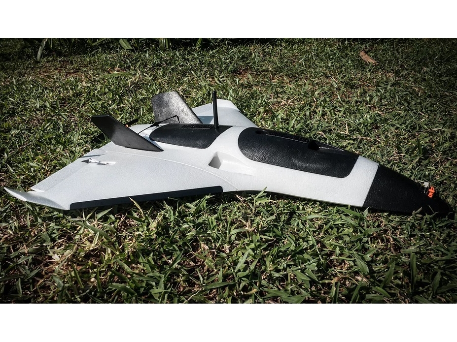 SonicModell - ZOHD Alpha Strike, Spw 620mm, PNP-Bausatz – Bild 6