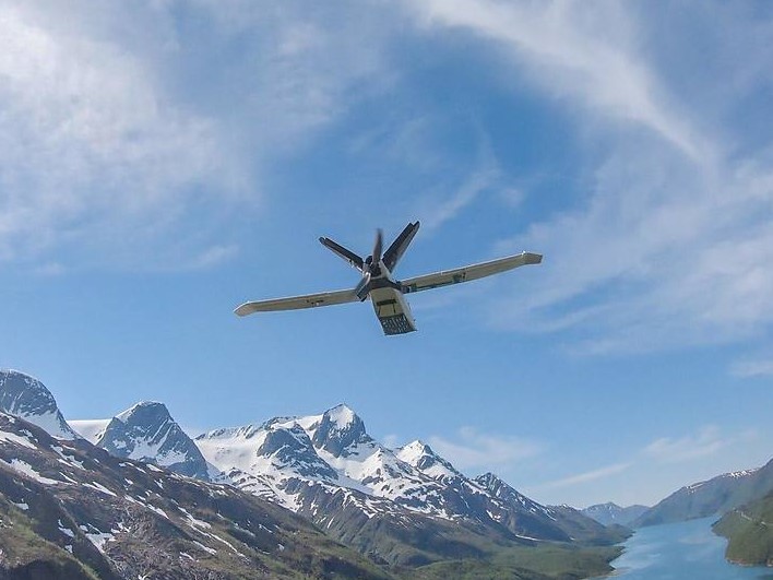 SonicModell - ZOHD Talon GT Rebel - FPV Wing, Spw 1000mm, KIT-Bausatz – Bild 6