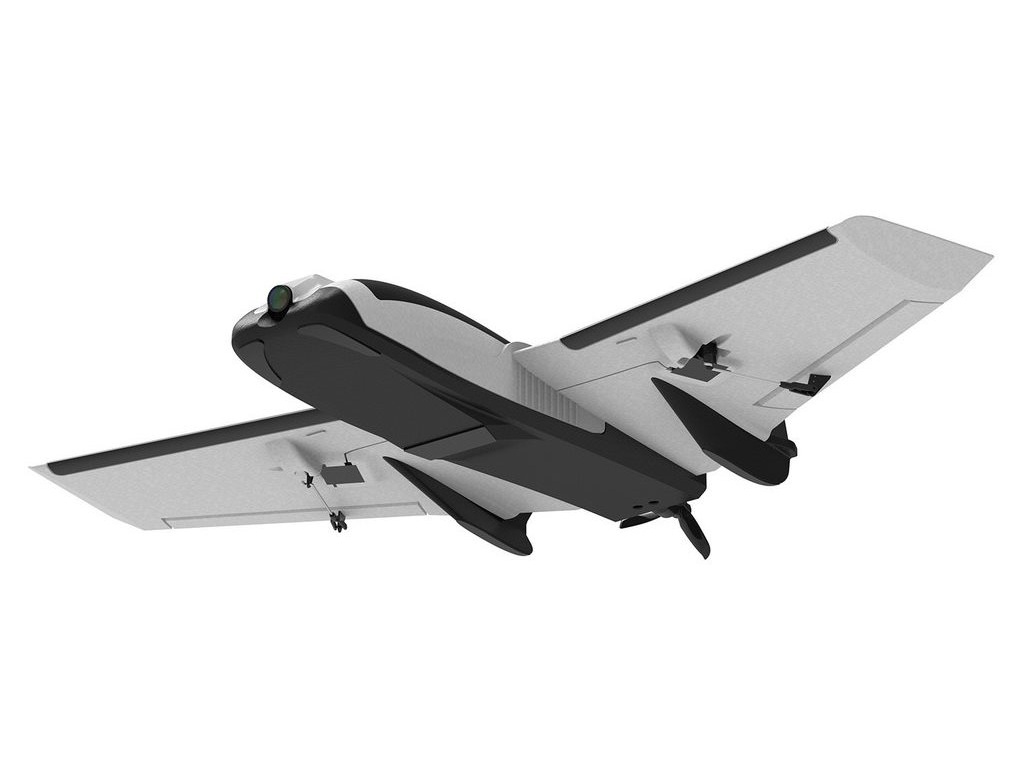 SonicModell - ZOHD Dart 250G - Micro FPV Wing, Spw 570mm, PNP-Bausatz – Bild 3