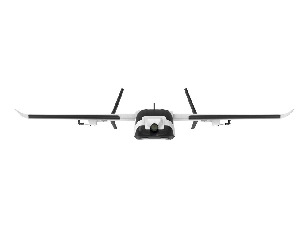 SonicModell - ZOHD Dart 250G - Micro FPV Wing, Spw 570mm, PNP-Bausatz – Bild 5