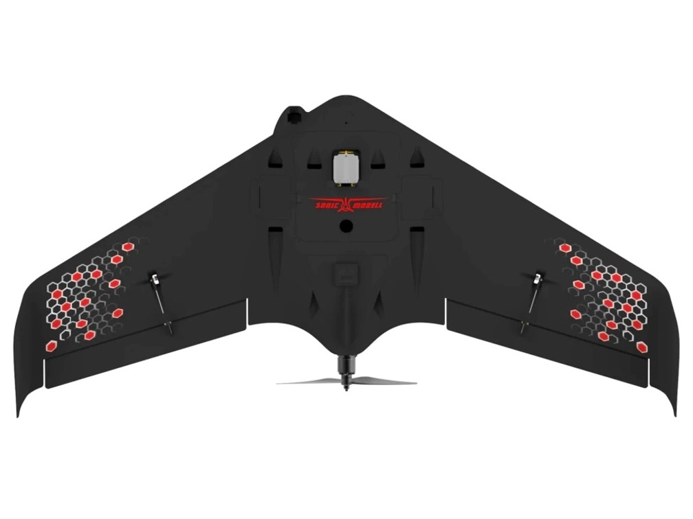 SonicModell - AR Wing Pro, Spw 1000mm, KIT-Bausatz