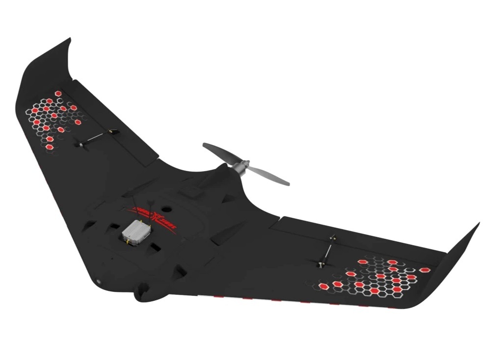 SonicModell - AR Wing Pro, Spw 1000mm, KIT-Bausatz – Bild 2