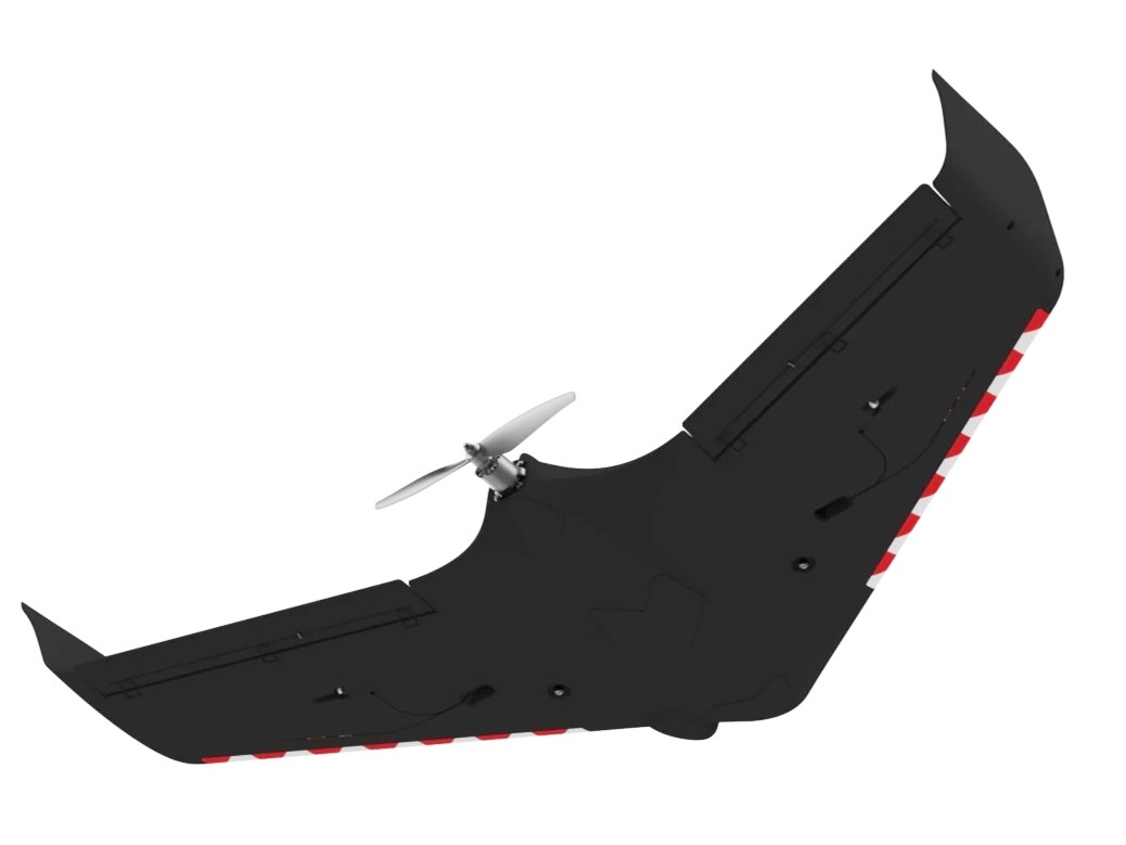 SonicModell - AR Wing Pro, Spw 1000mm, KIT-Bausatz – Bild 3