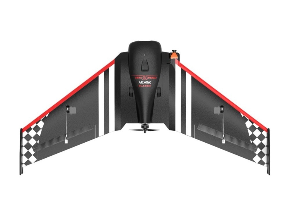 Winglet ohne Decor zu SonicModell - AR Wing Classic, Spw 900mm