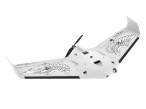 SonicModell - AR Wing Pro White Falcon, Spw 1000mm, PNP-Bausatz