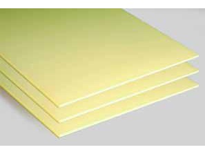 EP GFK Glasfaser-Platten 1.5mm, 200x305mm