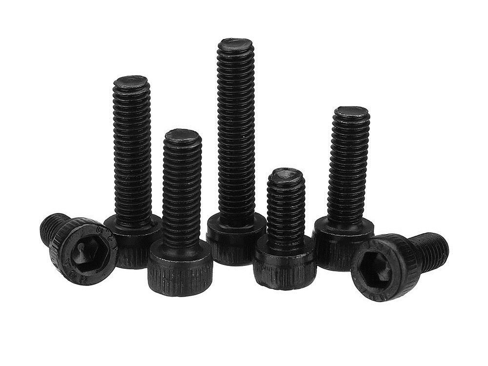 Innensechskant/Inbusschraube Carbonstahl 12.9 M5 x 25mm, 10 Stück