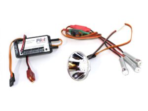 LED Beleuchtung für Decathlon und Andere von Pilot-RC