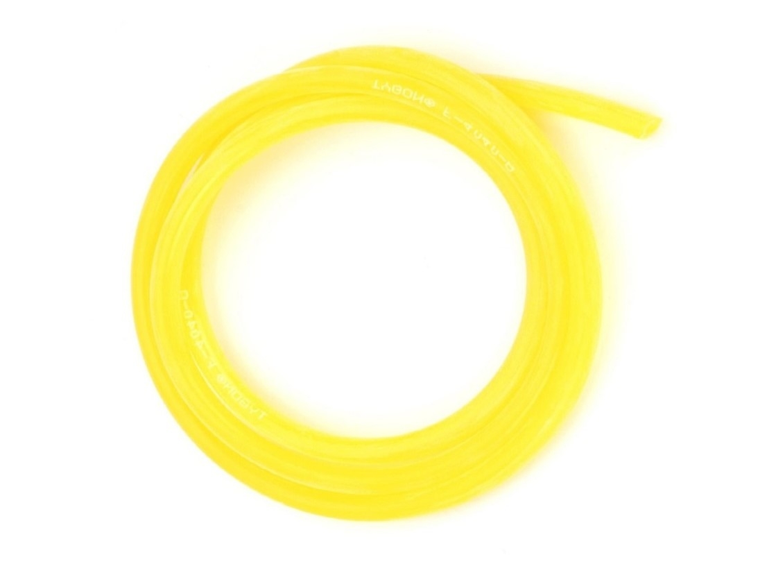 Tygon Treibstoffschlauch Benzinschlauch 8x4.8mm für Benzin / Kerosen, 1 Meter
