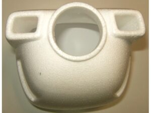Motorhaube zu  Cessna 185/182 1.5m (passend zu Art/Nr: 413247/413249)