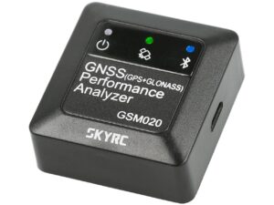 SkyRC Tacho GPS Geschwindigkeits -/ Höhen Messgerät - GSM020