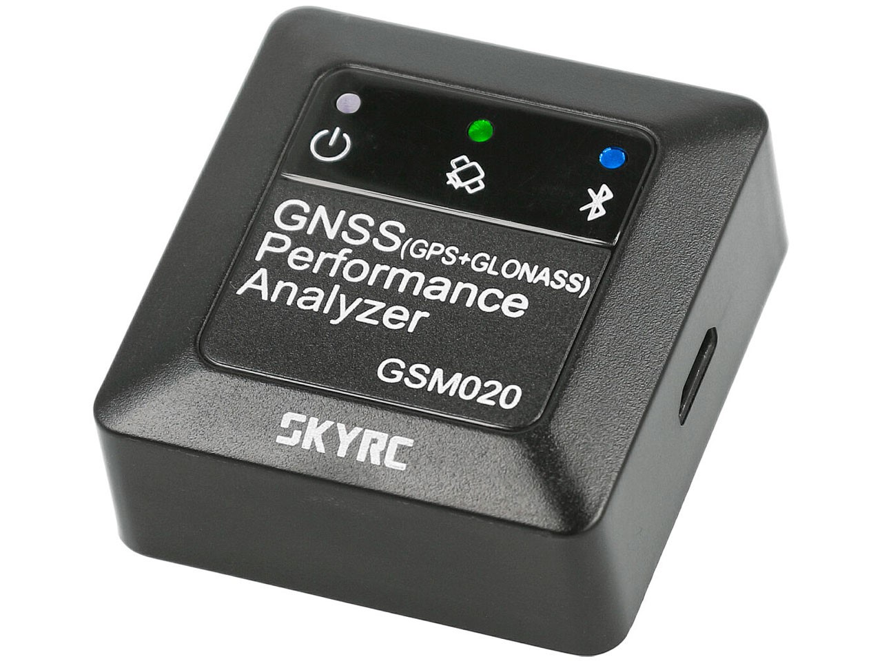 SkyRC Tacho GPS Geschwindigkeits -/ Höhen Messgerät - GSM020