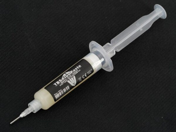 Lötfett - TBS Flux - 10ml – Bild 2
