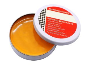 Lötfett - Lötflussmittel - Lötpaste Dose a 50 Gramm
