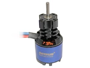 Brushless Outrunner BM2815D-KV3600 Dynam