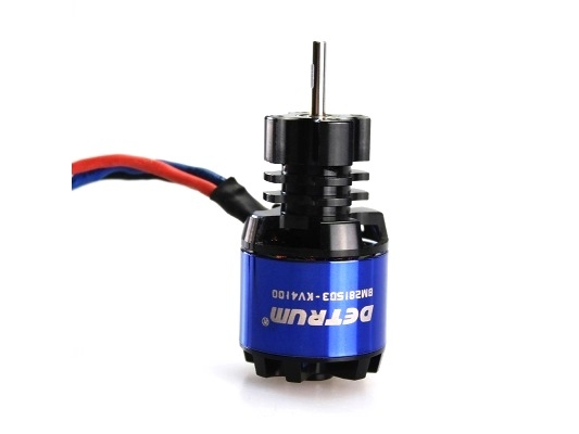 Brushless Outrunner BM2815D-KV4100 Dynam
