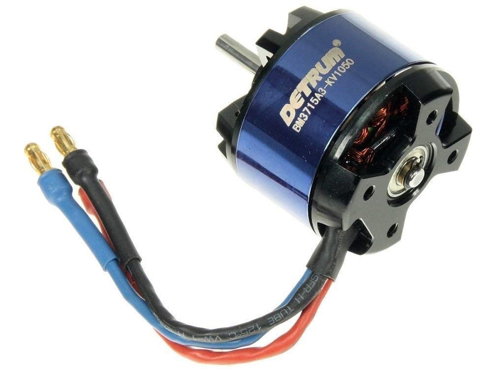 Brushless Outrunner Motor BM3715A-KV1050 von Dynam