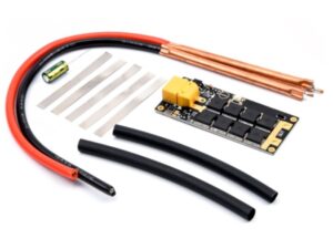 Punktschweiss-Board XT60 - 12 Volt - PCB Schweiss Board