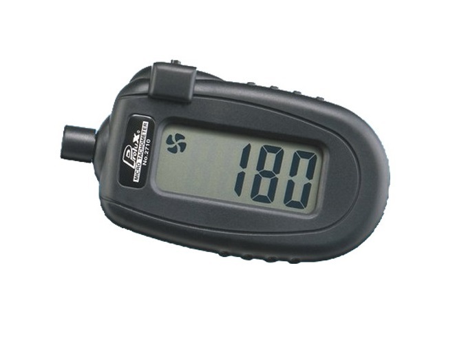 Drehzahlmesser / Tachometer, digital, von Prolux