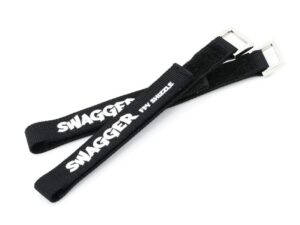 SWAGGER STRAPS - slim - unbreakable/unzerstörbar - 260mm - im 2er-Set