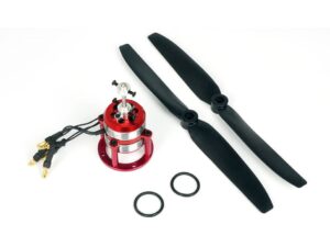 AEO Brushless Contra-Rotating-Antrieb CRM2405-1500