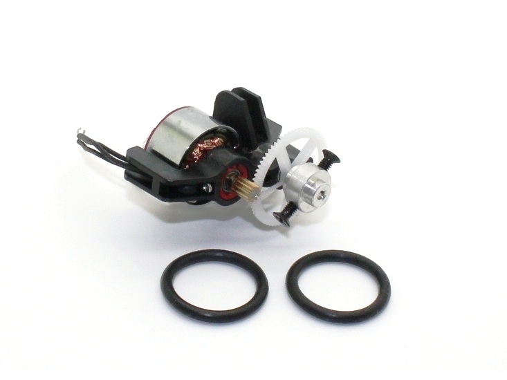 Brushless Outrunner BLPS100-1408 KV-6000 von DW-Hobby – Bild 2