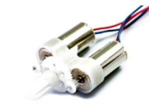 TWIN Brushed Motor - XEPS720 / GPS207A - DW-Hobby